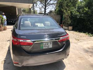 Toyota Corolla Altis CVT-i 1.8 2017 for Sale in Rawalpindi