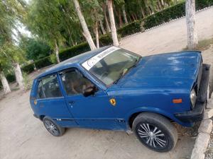 Suzuki FX GA 1986 for Sale in Mardan