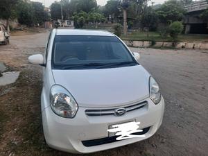 Toyota Passo X 2010 for Sale in Wah cantt