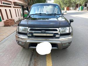 Toyota Surf SSR-G 2.7 1998 for Sale in Lahore