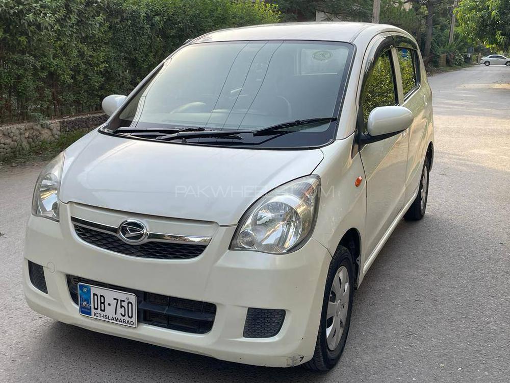 Daihatsu Mira 2012 for Sale in Islamabad Daihatsu Mira 2012 for Sale in Islamabad Image-7