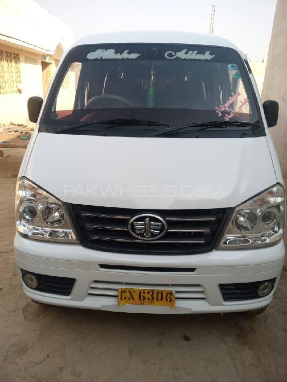 FAW X-PV 2018 for Sale in Jamshoro Image-1
