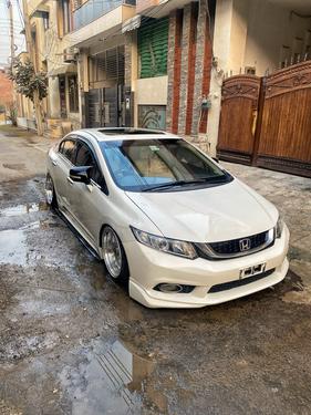 Honda Civic - 2013