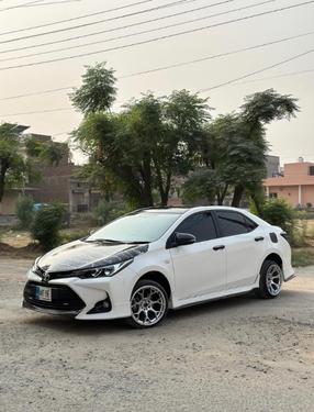 Toyota Corolla - 2022