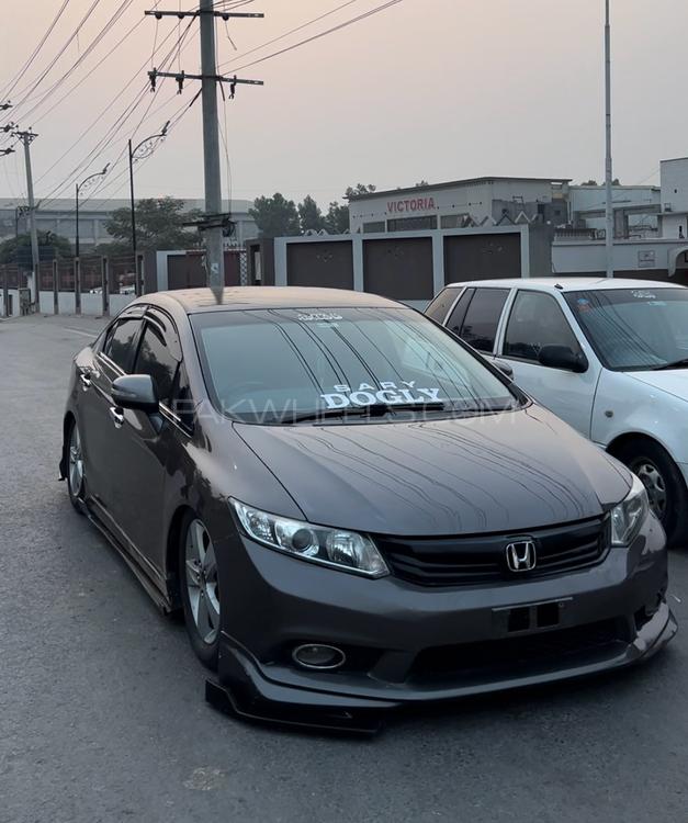 Honda Civic - 2012 raannaa Image-1
