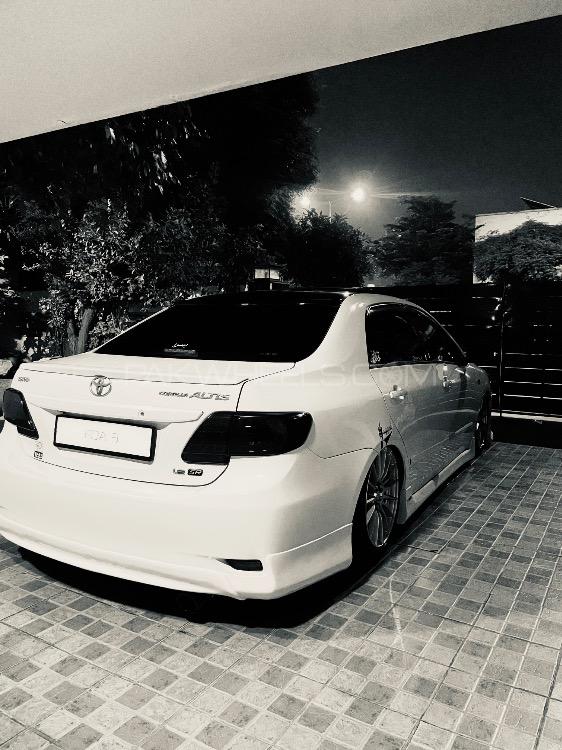 Toyota Corolla - 2012 Basra e140 Toyota Corolla - 2012 Basra e140 Image-6