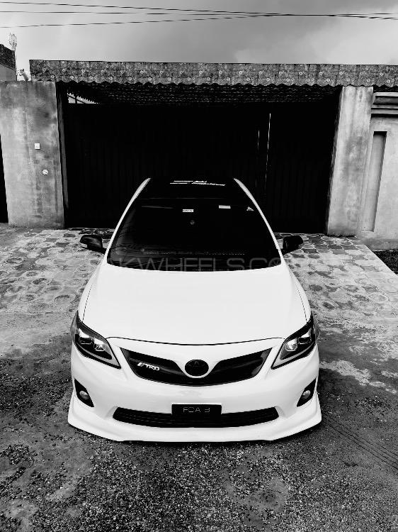 Toyota Corolla - 2012 Basra e140 Toyota Corolla - 2012 Basra e140 Image-5