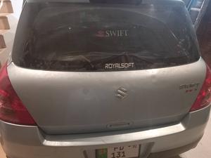 Suzuki Swift DLX 1.3 Navigation  2010 for Sale in Faisalabad
