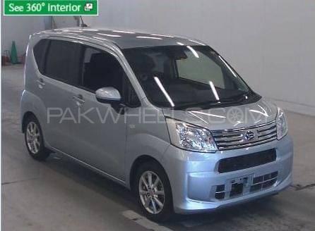 Daihatsu Move 2019 for Sale in Karachi Image-1