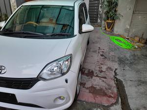 Toyota Passo X L Package S  2017 for Sale in Peshawar