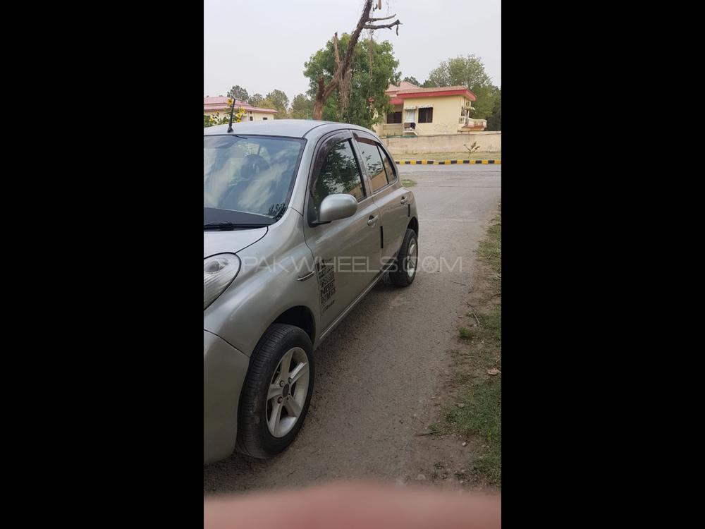 نسان مارچ 2007 for Sale in اسلام آباد نسان مارچ 2007 for Sale in اسلام آباد Image-13