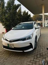 Toyota Corolla Altis X Automatic 1.6 2019 for Sale in Lahore