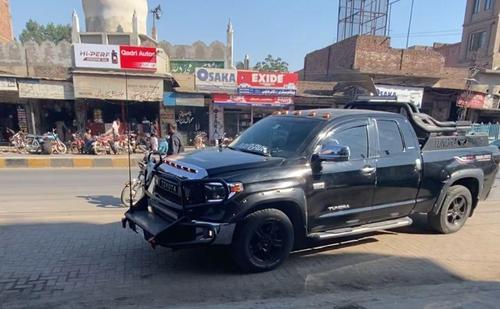 Toyota Tundra - 2007