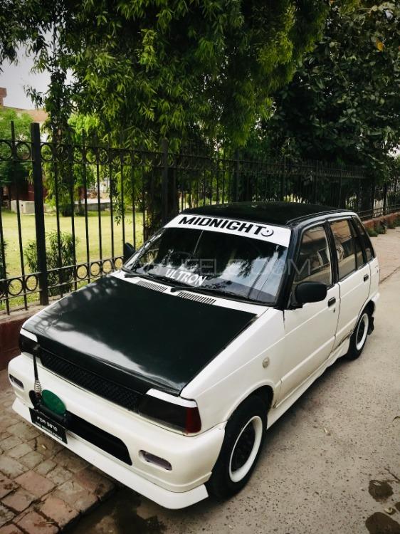 Suzuki Mehran - 2007 Boss Image-1