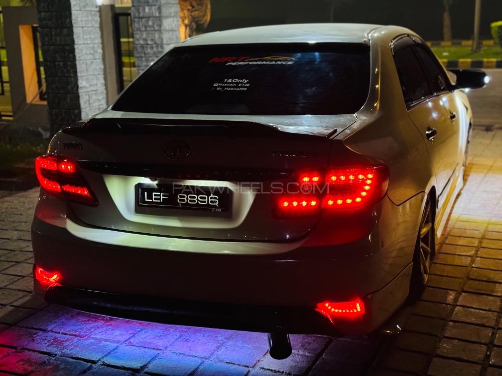 Toyota Corolla - 2009 Hasnat Image-1
