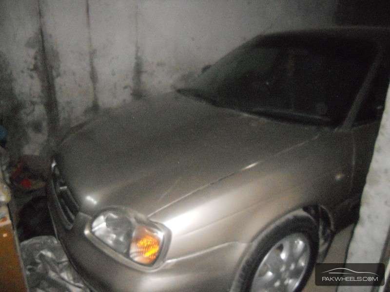 Suzuki Baleno 2004 for Sale in Rawalpindi Image-1
