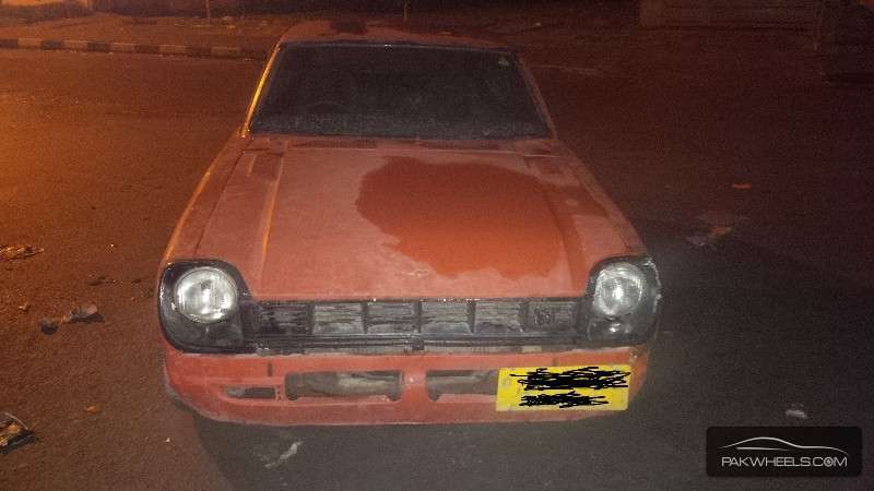 Toyota Sprinter 1977 for Sale in Islamabad Image-1