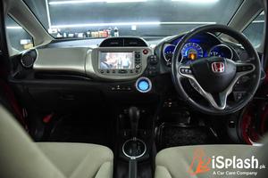 Honda Fit 1.3 Hybrid Navi Premium Selection 2011 for Sale in Lahore