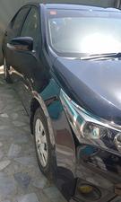 Toyota Corolla GLi Automatic 1.3 VVTi 2015 for Sale in Peshawar