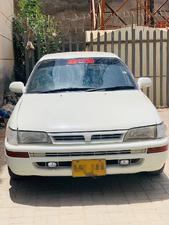 Toyota Corolla SE Limited 1996 for Sale in Multan