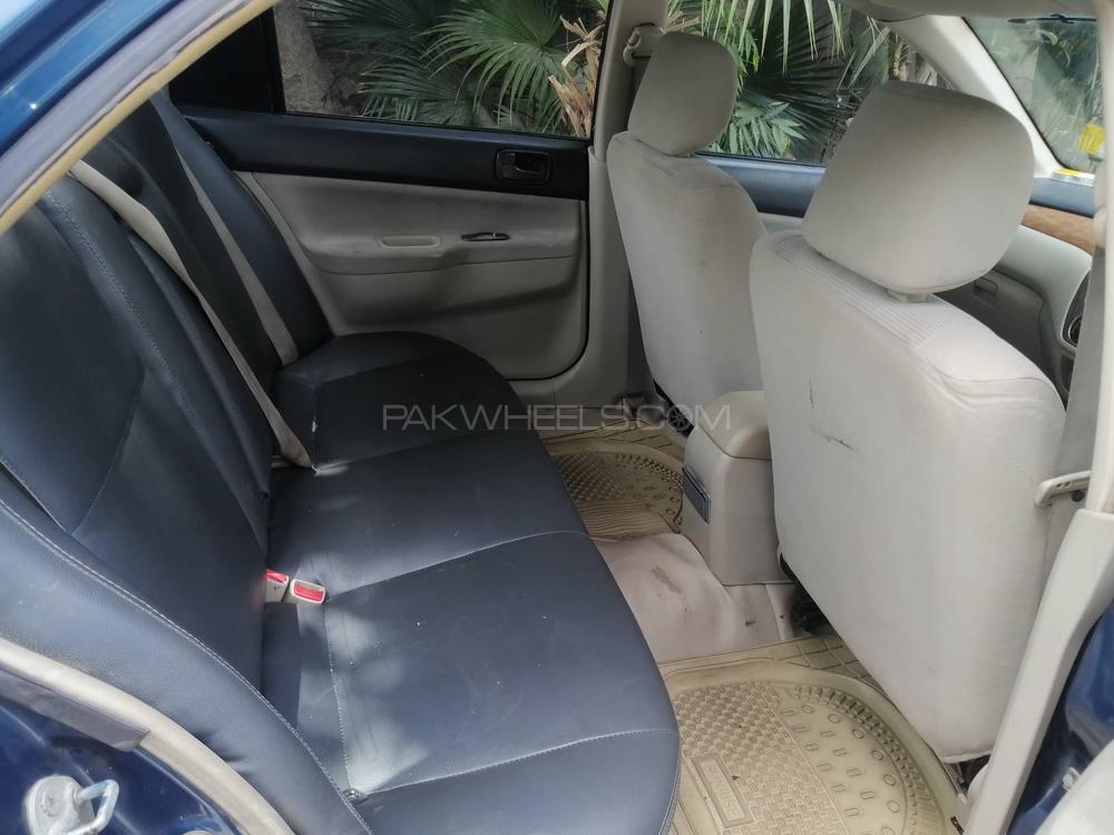 Mitsubishi Lancer 2005 for Sale in Lahore Mitsubishi Lancer 2005 for Sale in Lahore Image-5