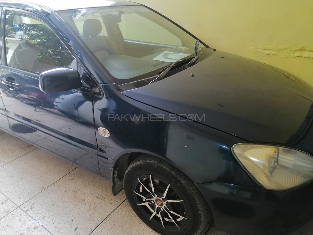 Mitsubishi Lancer 2005 for Sale in Lahore Mitsubishi Lancer 2005 for Sale in Lahore Image-18