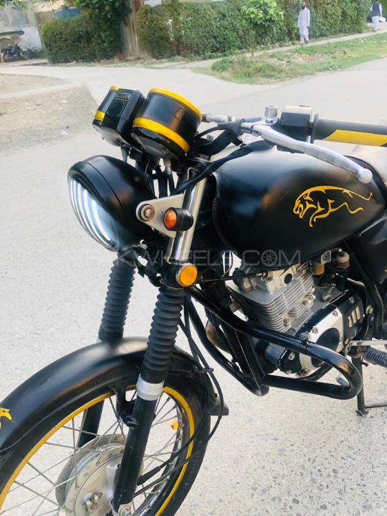 Suzuki GS 150 2018 for Sale Suzuki GS 150 2018 for Sale Image-3
