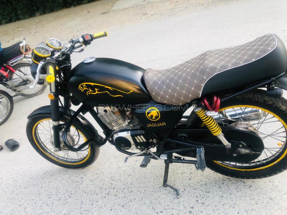 Suzuki GS 150 2018 for Sale Suzuki GS 150 2018 for Sale Image-7