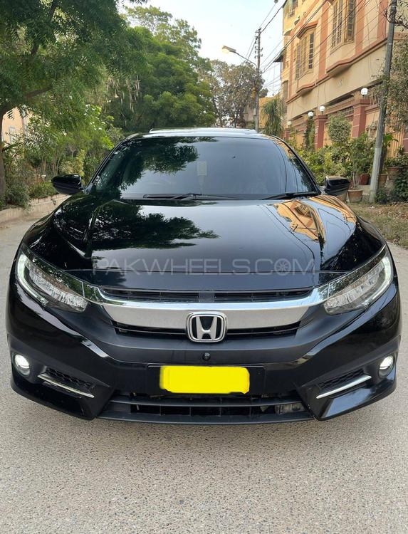 Honda Civic Oriel 1.8 i-VTEC CVT 2020 for sale in Karachi | PakWheels