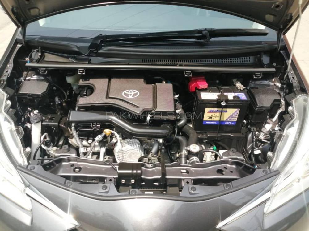 ٹویوٹا ویٹز 2018 for Sale in لاہور ٹویوٹا ویٹز 2018 for Sale in لاہور Image-19