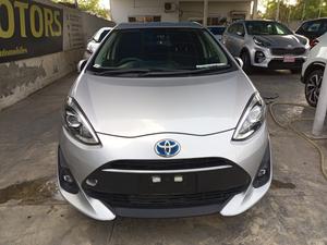 Toyota Aqua 2018 for Sale in Lahore