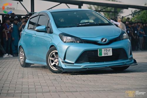 Toyota Vitz - 2018