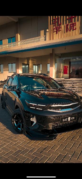 KIA Stonic - 2022 BAT Image-1