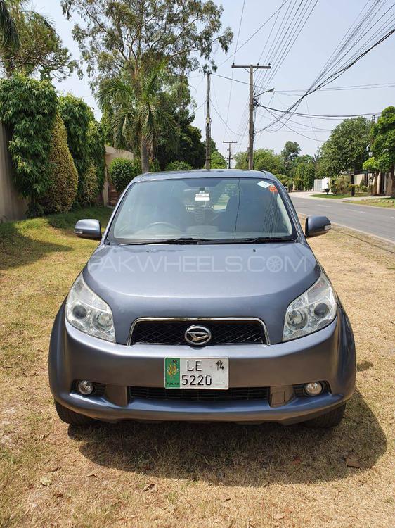 Toyota Rush 2007 for Sale in Lahore Image-1
