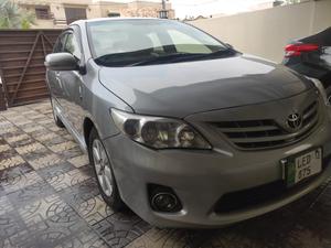Toyota Corolla Altis Cruisetronic 1.6 2013 for Sale in Lahore