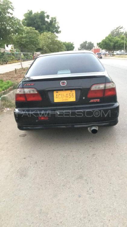 Honda Civic 2000 for Sale in Karachi Honda Civic 2000 for Sale in Karachi Image-6