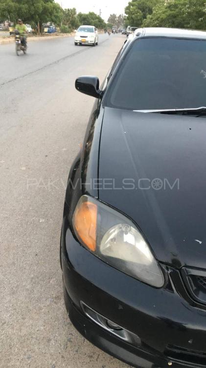 Honda Civic 2000 for Sale in Karachi Honda Civic 2000 for Sale in Karachi Image-7