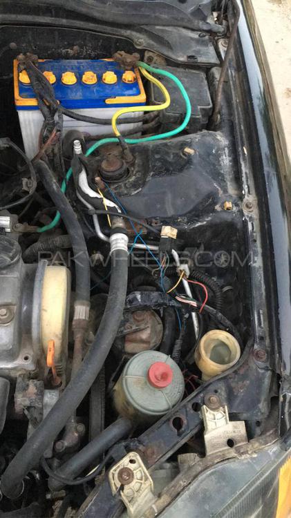 Honda Civic 2000 for Sale in Karachi Honda Civic 2000 for Sale in Karachi Image-16