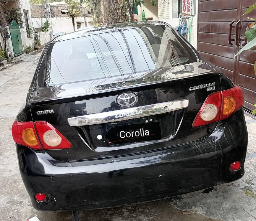 Toyota Corolla 2010 for Sale in Rawalpindi Toyota Corolla 2010 for Sale in Rawalpindi Image-4