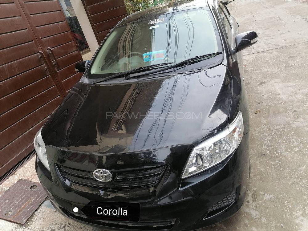 Toyota Corolla 2010 for Sale in Rawalpindi Toyota Corolla 2010 for Sale in Rawalpindi Image-6