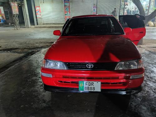 Toyota Corolla - 1994