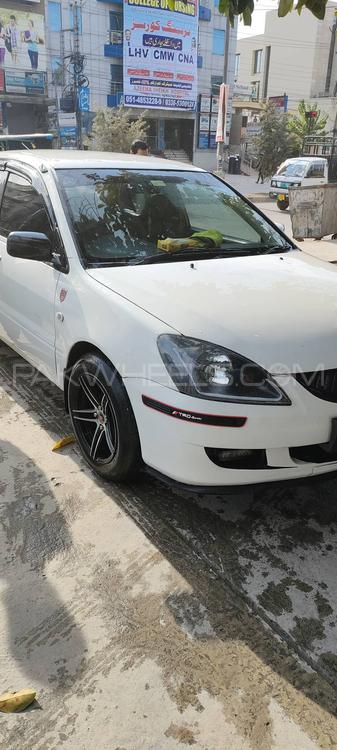 Mitsubishi Lancer 2004 for Sale in Khanpur Image-1