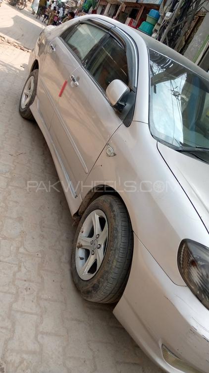 Toyota Corolla 2004 for Sale in Multan Image-1