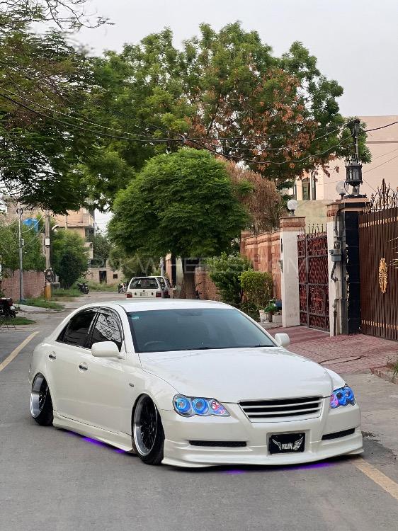 Toyota Mark X - 2005 Vilen Image-1