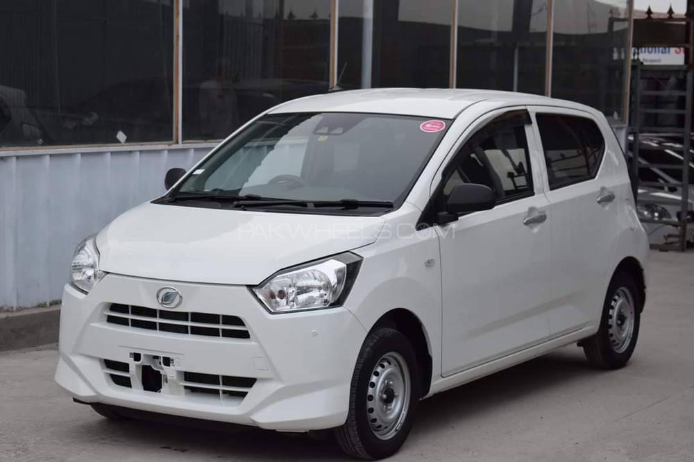 Daihatsu mira 2018