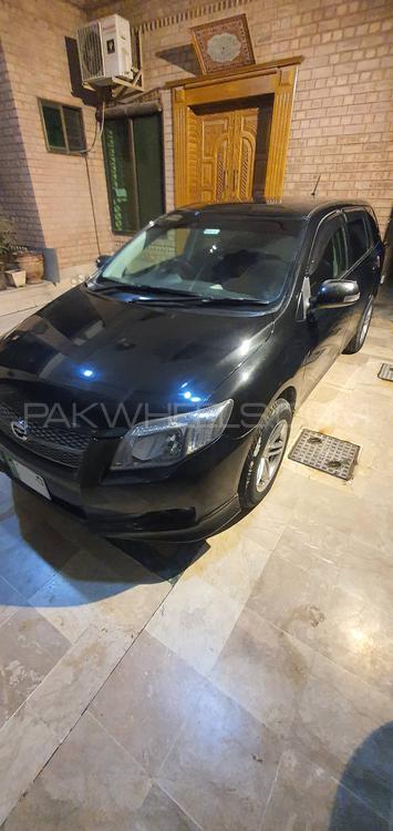 Toyota Corolla Fielder 2007 for Sale in Peshawar Toyota Corolla Fielder 2007 for Sale in Peshawar Image-4