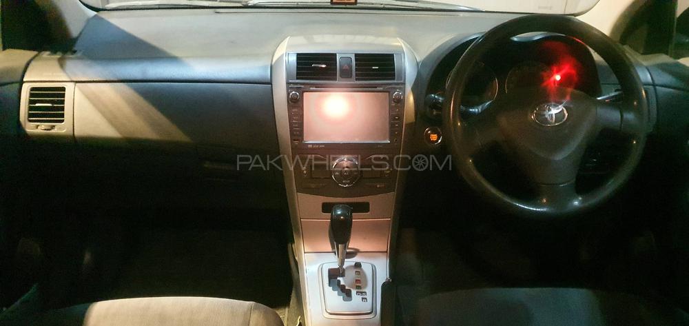 Toyota Corolla Fielder 2007 for Sale in Peshawar Toyota Corolla Fielder 2007 for Sale in Peshawar Image-3