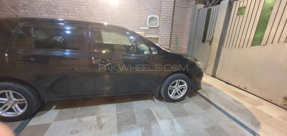 Toyota Corolla Fielder 2007 for Sale in Peshawar Toyota Corolla Fielder 2007 for Sale in Peshawar Image-5