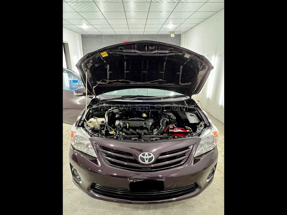 Toyota Corolla 2012 for Sale in Rawalpindi Toyota Corolla 2012 for Sale in Rawalpindi Image-10