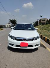Honda Civic Oriel Prosmatec UG 2014 for Sale in Rawalpindi